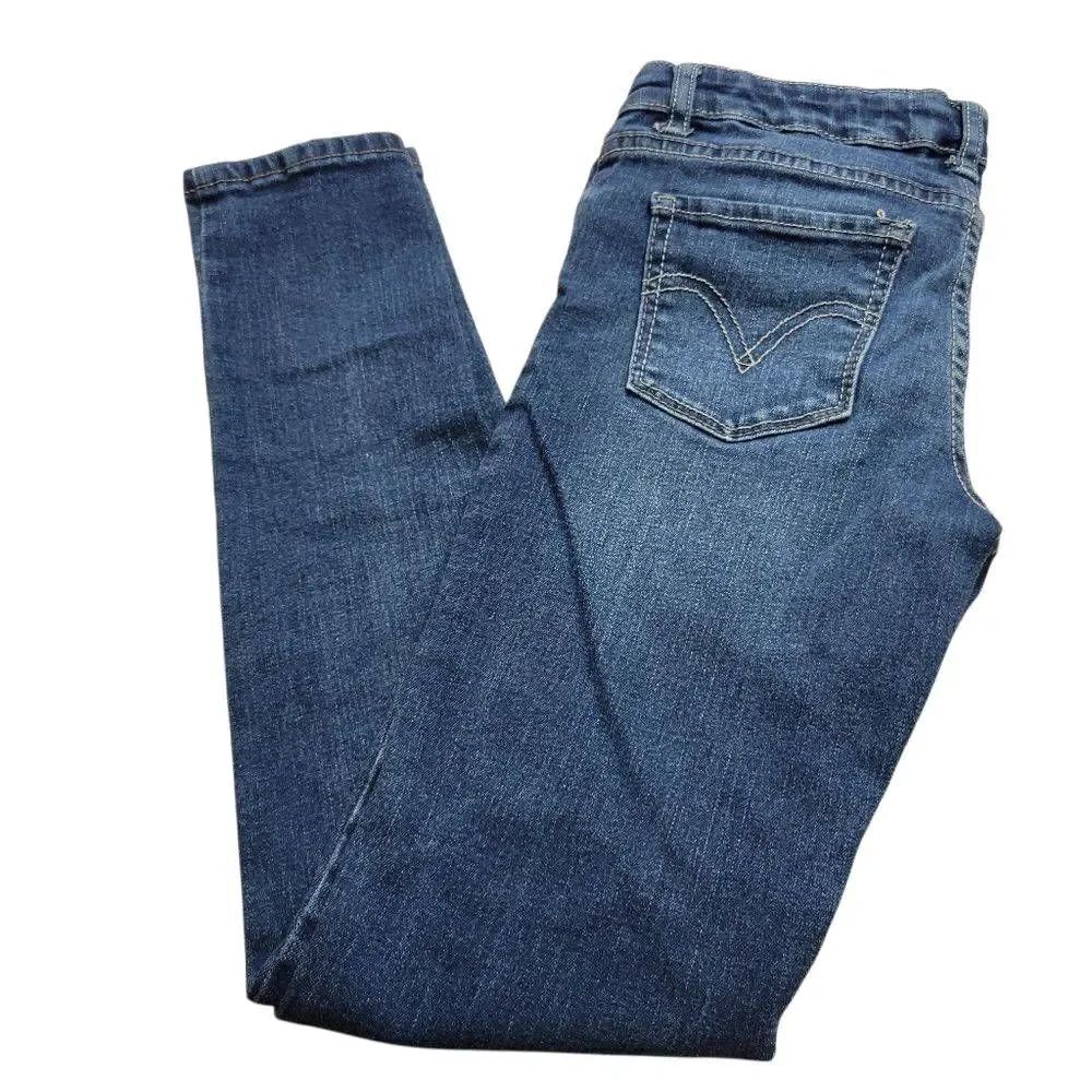 Levi's 710 super skinny jeans 10R